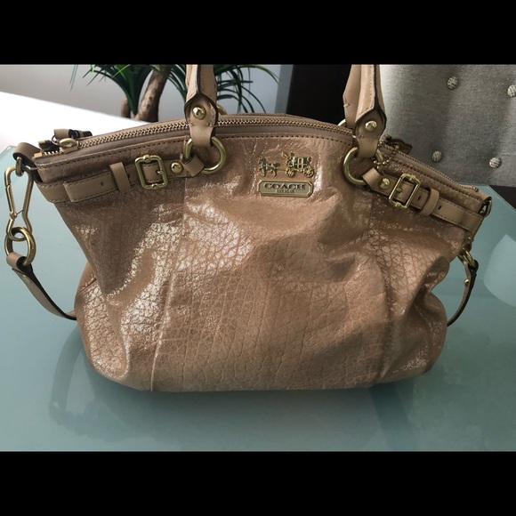 Coach handbag - Picture 2 of 6